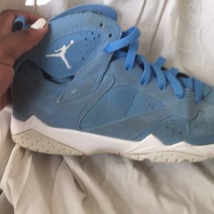 baby blue 7s